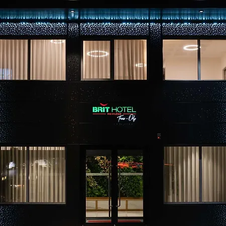 Otel Brit Paris Orly Rungis 4*