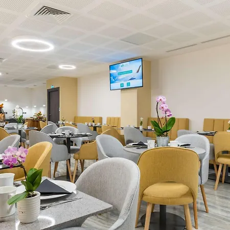 Otel Brit Paris Orly Rungis Thiais