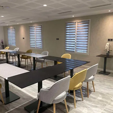 Brit Paris Orly Rungis