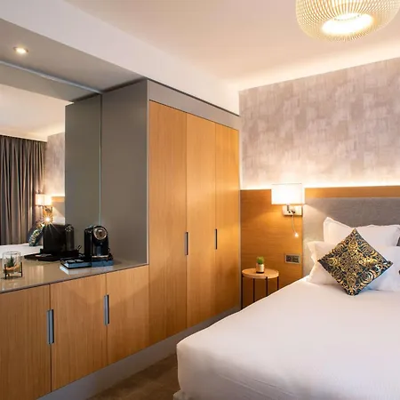 Brit Paris Orly Rungis 4* Тье