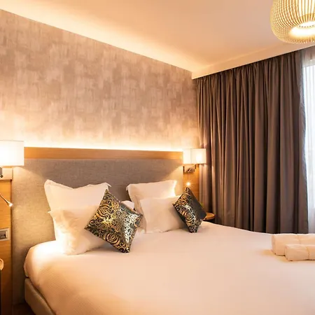 Brit Paris Orly Rungis ホテル 4*