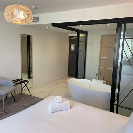 Brit Paris Orly Rungis 4* ティエ