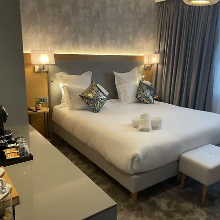 Otel Brit Paris Orly Rungis 4*