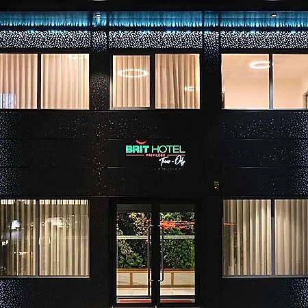 Brit Paris Orly Rungis 4*
