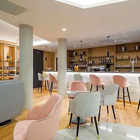 Hotel Brit Paris Orly Rungis