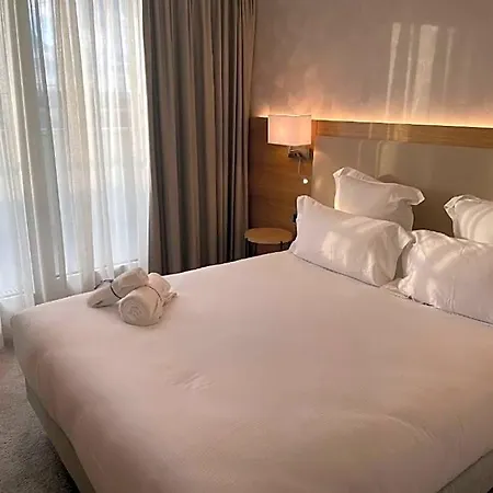 Brit Paris Orly Rungis Hotel