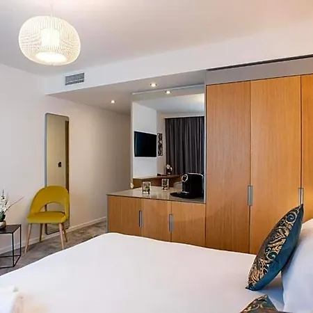 Hotel Brit Paris Orly Rungis