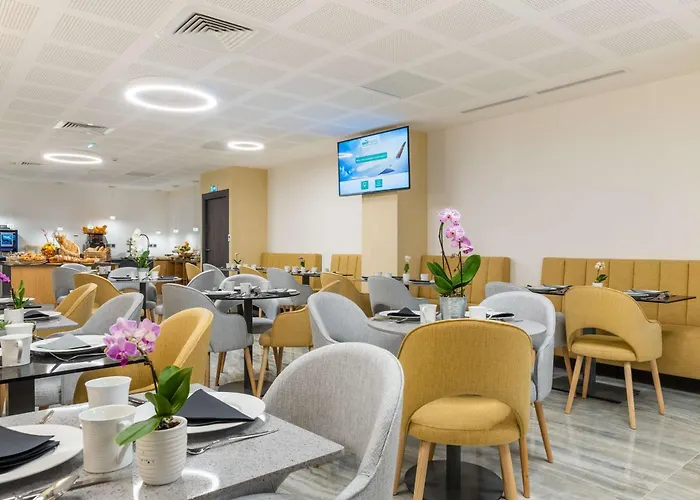 Otel Brit Paris Orly Rungis Thiais