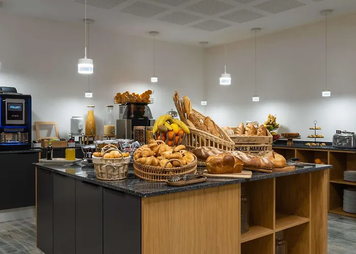 Otel Brit Paris Orly Rungis