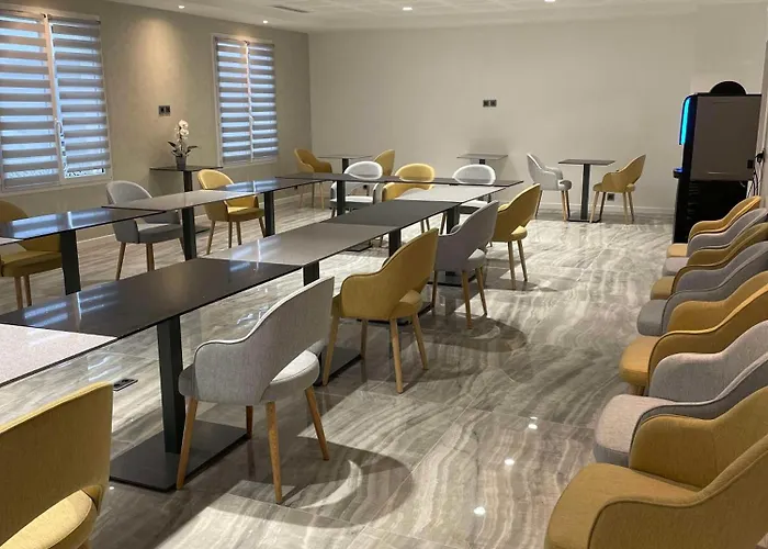 Brit Paris Orly Rungis Otel Thiais