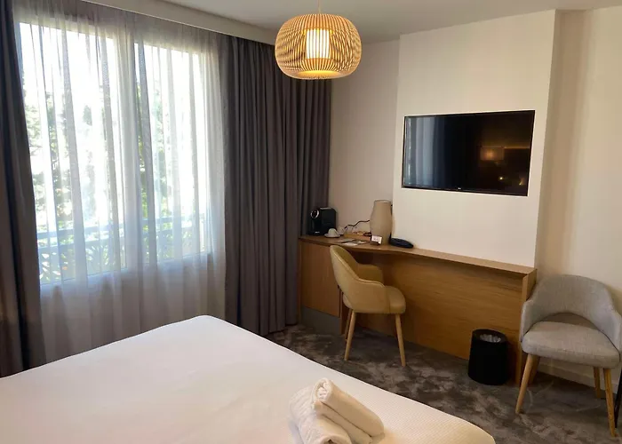 Otel Brit Paris Orly Rungis Thiais