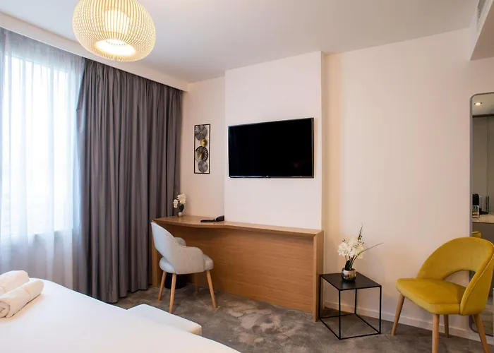 Otel Brit Paris Orly Rungis Thiais
