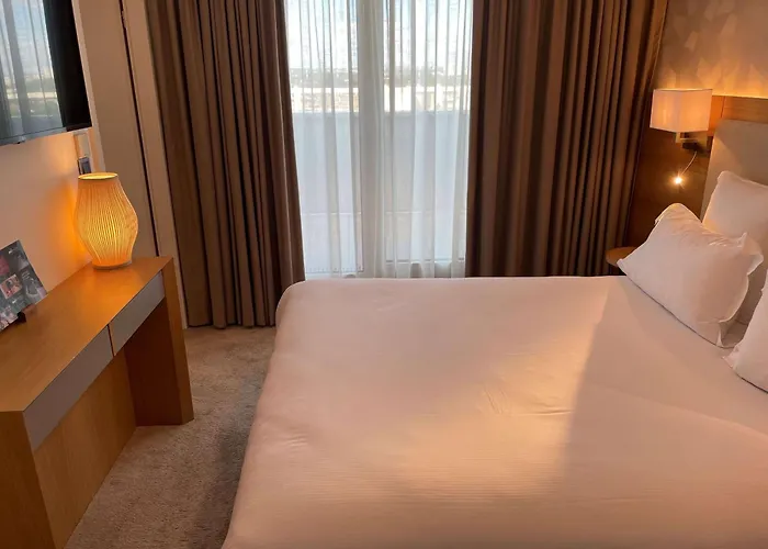 Otel Brit Paris Orly Rungis 4*
