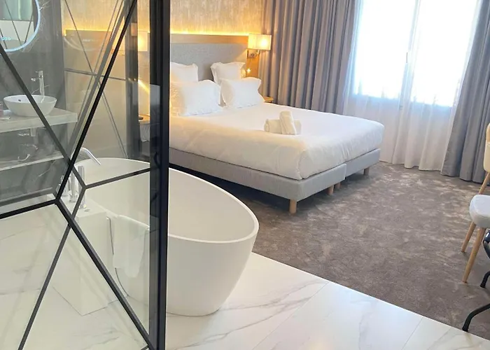 Brit Paris Orly Rungis Otel Thiais