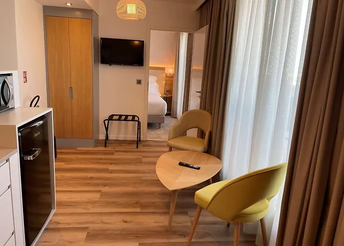 Otel Brit Paris Orly Rungis Thiais