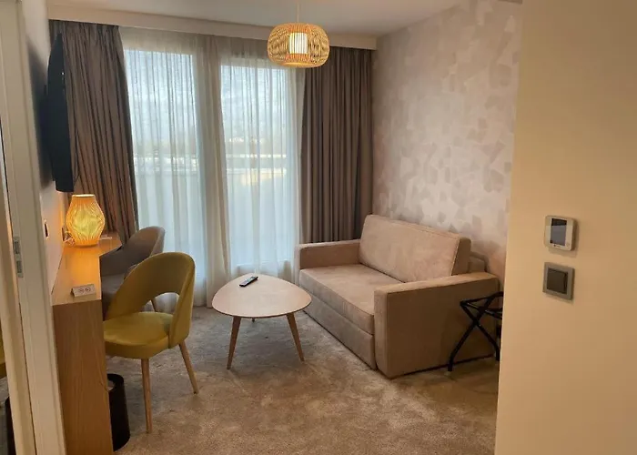 Brit Paris Orly Rungis Otel Thiais