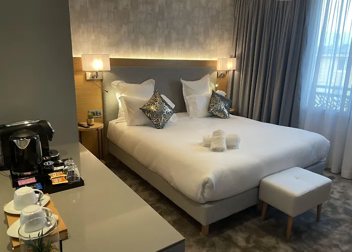 Otel Brit Paris Orly Rungis 4*